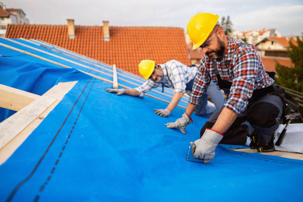 Residential Roof Replacement in Campbelltown, PA